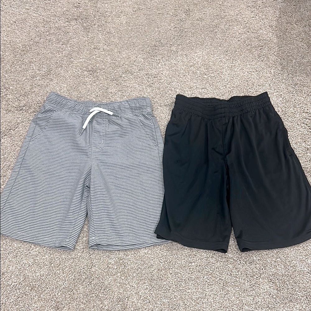 2 pairs of Cat & Jack Boys shorts